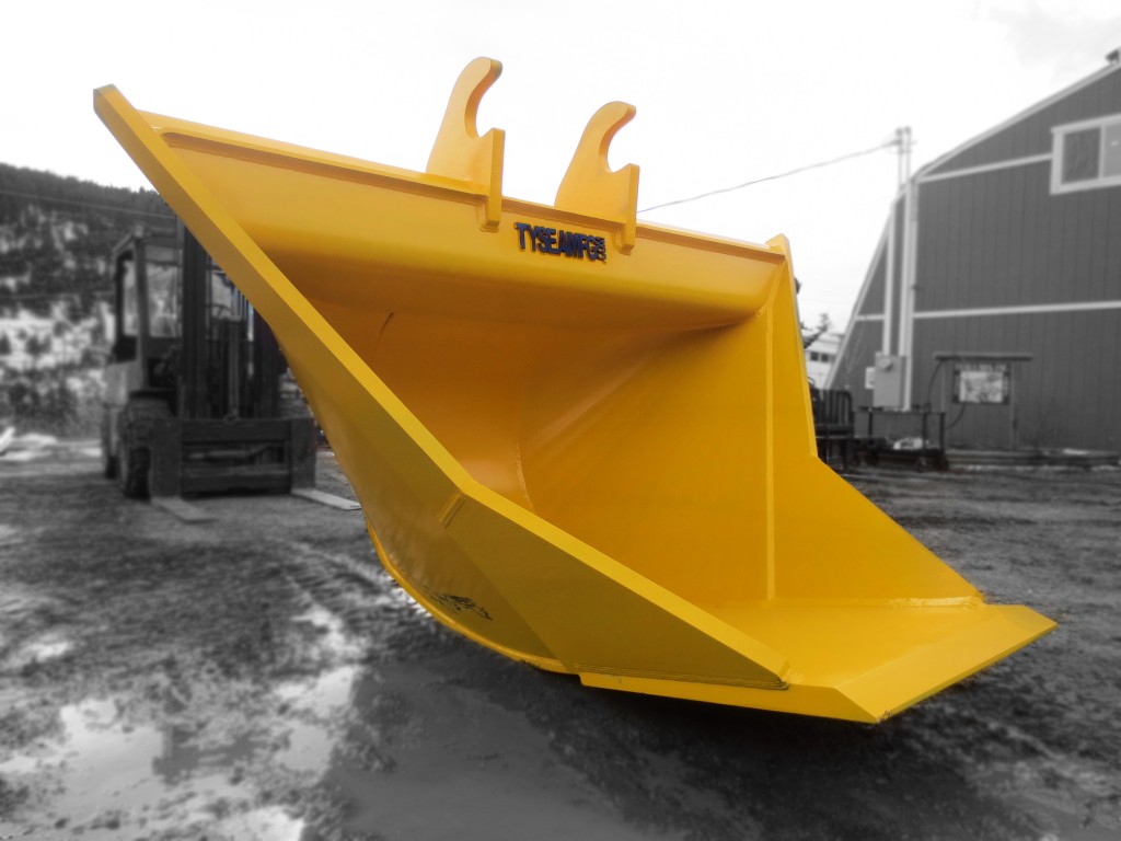 Excavator Ditching Bucket